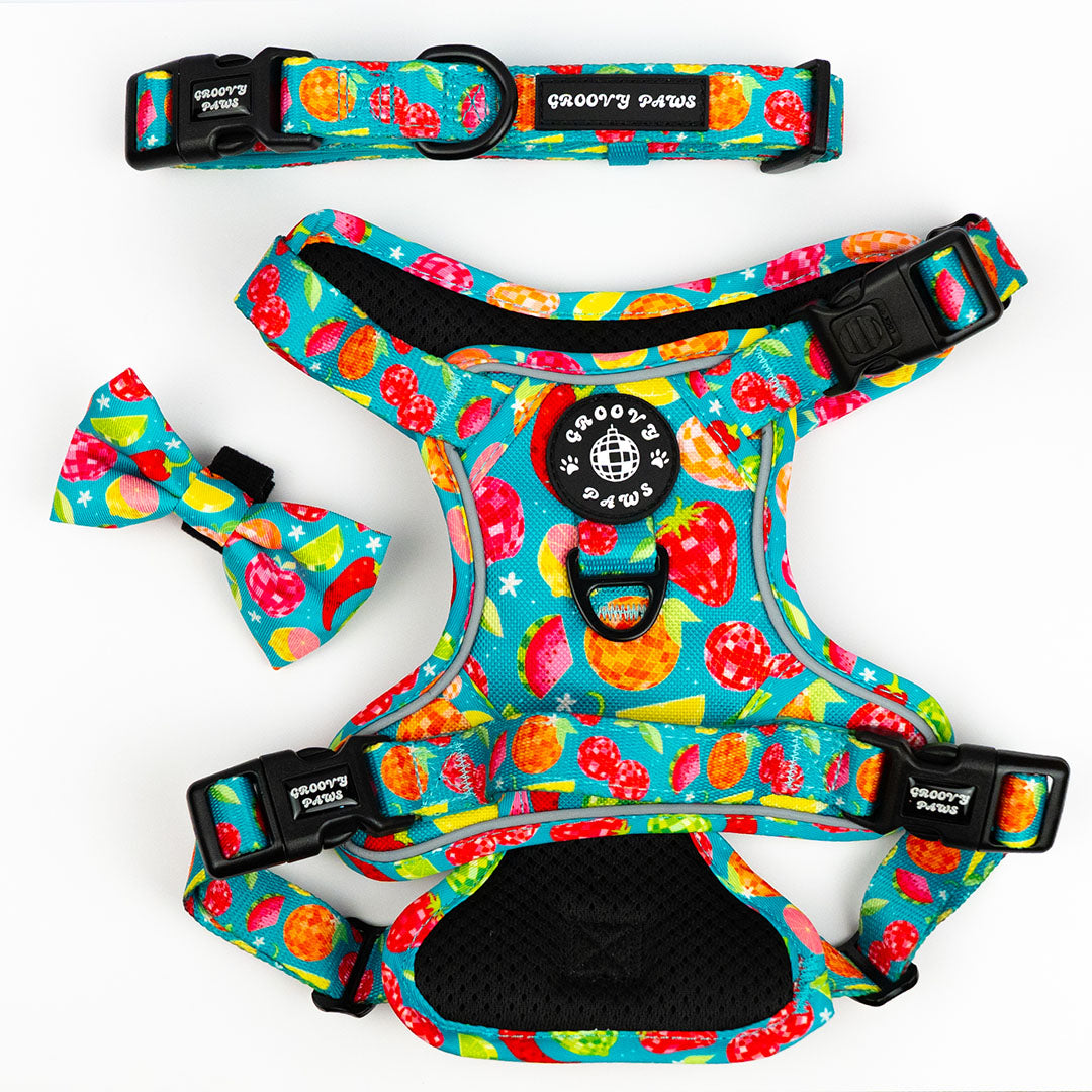 Grip & Groove Harness - Funkin' Fruit