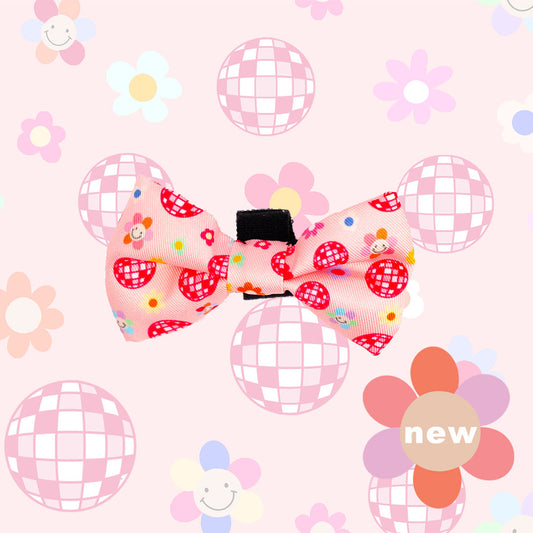 Bow Tie - Peace, Love & Disco