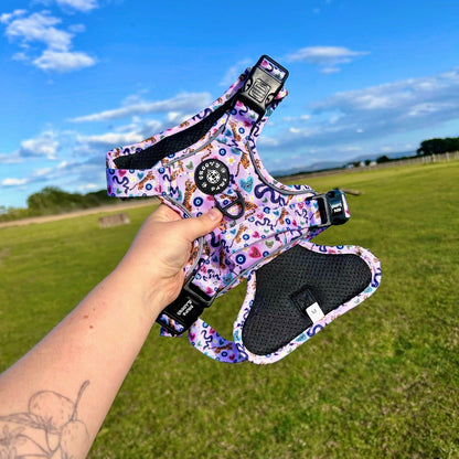 Grip & Groove Harness - Jungle Boogie