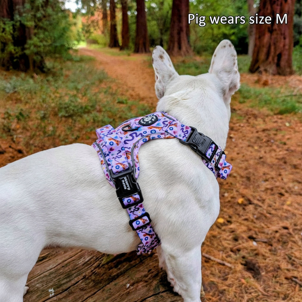 Grip & Groove Harness - Jungle Boogie