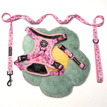 Grip & Groove Harness - Peace, Love & Disco