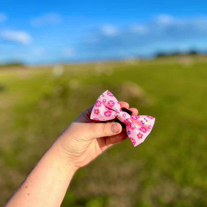Bow Tie - Peace, Love & Disco