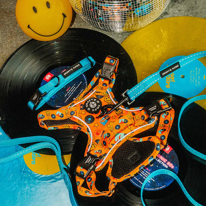 Grip & Groove Harness - Barkin' Beats