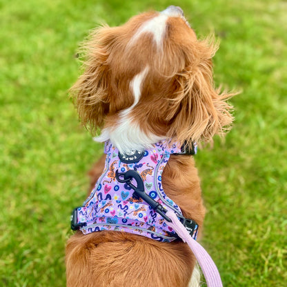 Grip & Groove Harness - Jungle Boogie