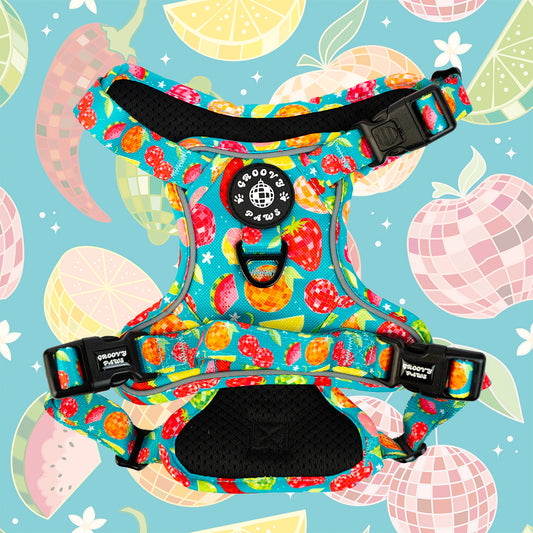 Grip & Groove Harness - Funkin' Fruit