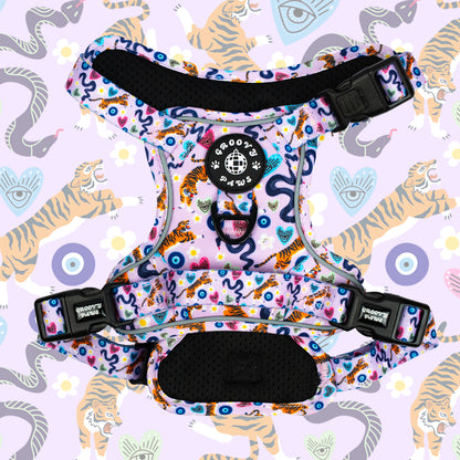 Grip & Groove Harness - Jungle Boogie