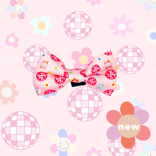 Bow Tie - Peace, Love & Disco