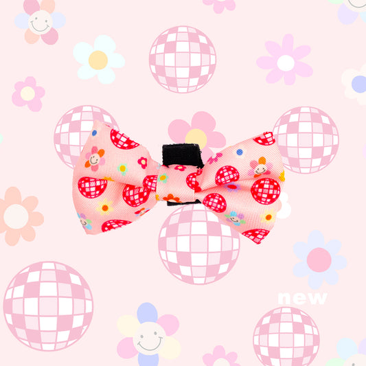 Bow Tie - Peace, Love & Disco