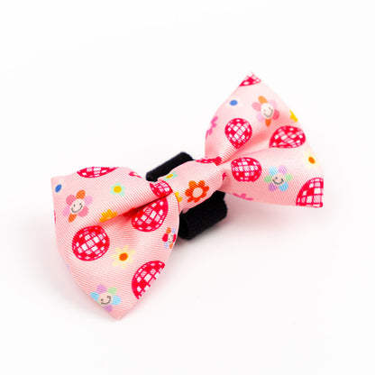 Bow Tie - Peace, Love & Disco