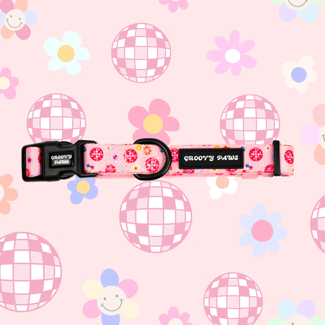 Collar - Peace, Love & Disco