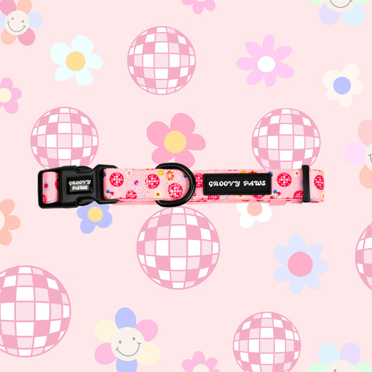 Collar - Peace, Love & Disco