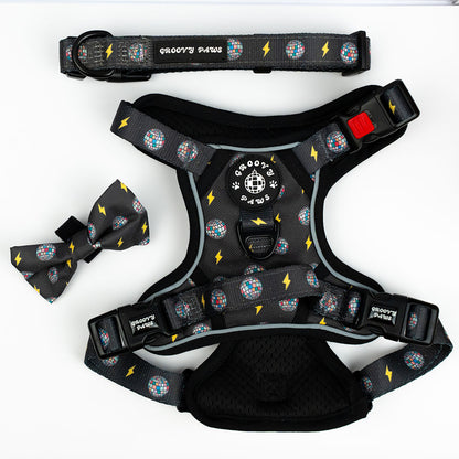 Grip & Groove Harness - Paw-Struck