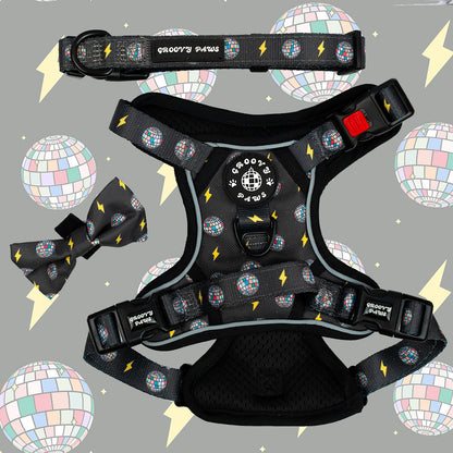 Grip & Groove Harness - Paw-Struck