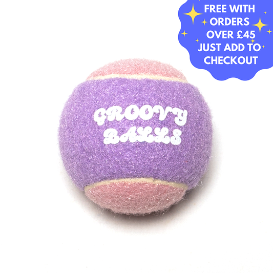 Groovy ball hot sale