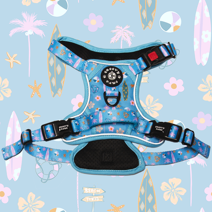 Grip & Groove Harness - Surf's Pup