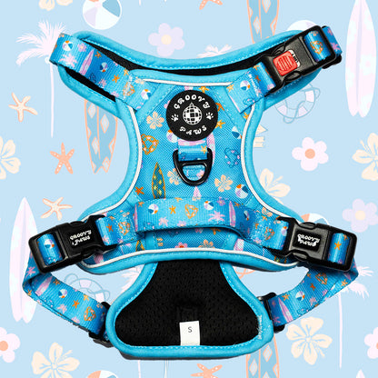 Grip & Groove Harness - Surf's Pup